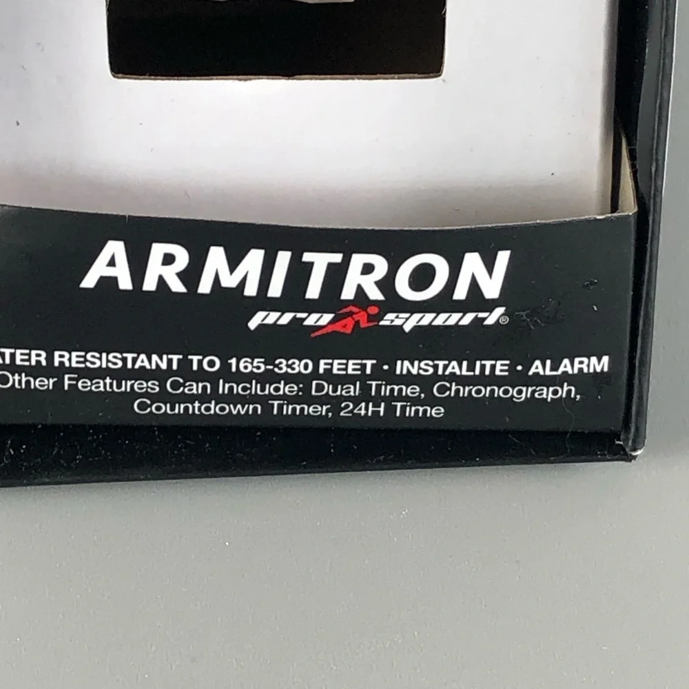 Armitron Ladies Sport Blush Digital Watch